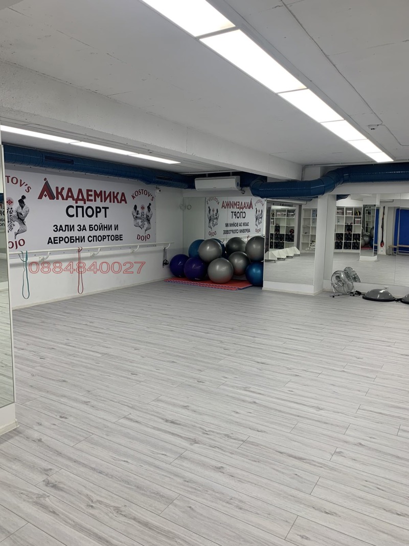 Дава под наем БИЗНЕС ИМОТ, гр. Варна, Левски 1, снимка 10 - Други - 52759702