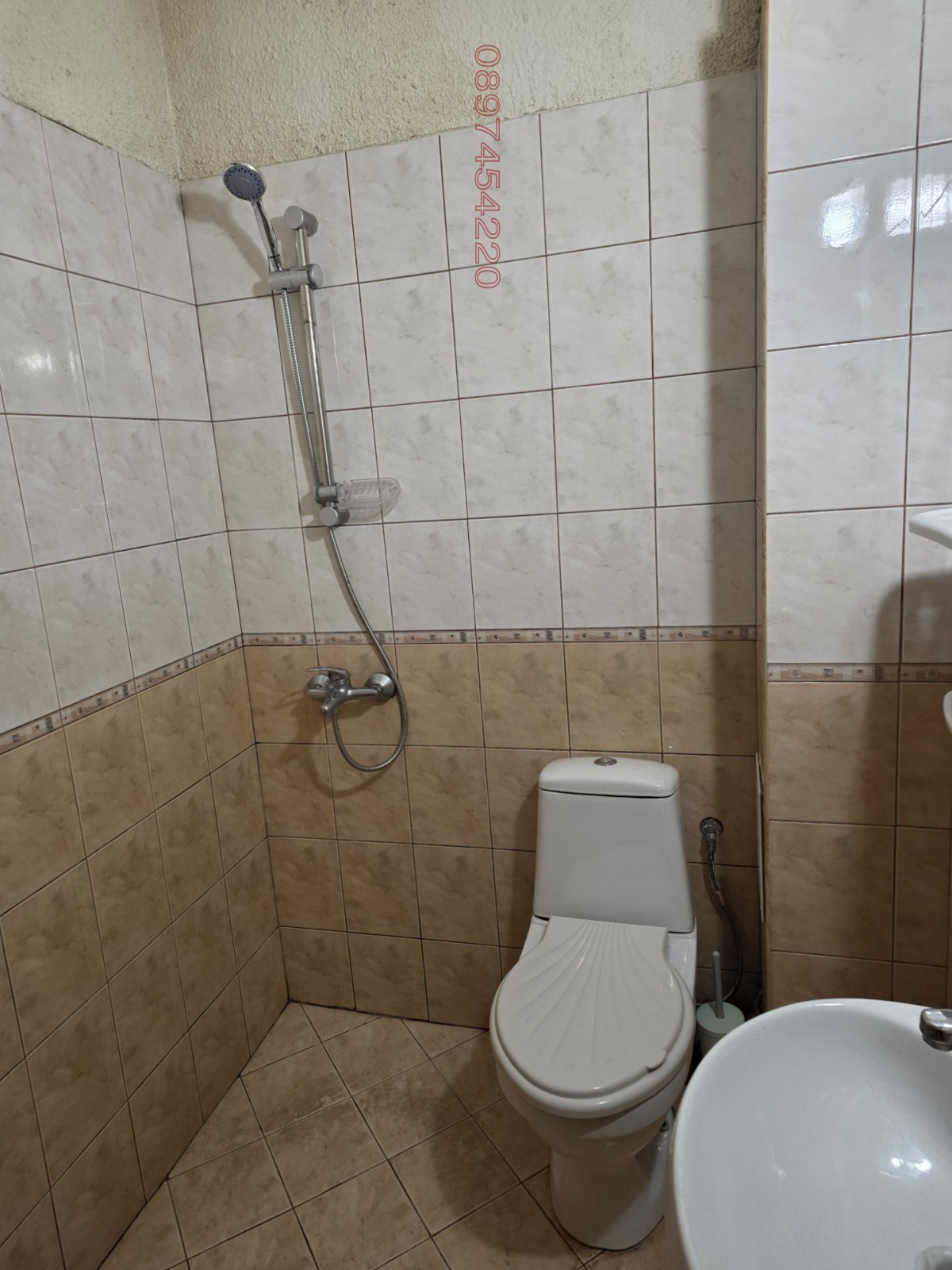 Дава под наем 1-СТАЕН, гр. София, Борово, снимка 3 - Апартаменти - 54103575