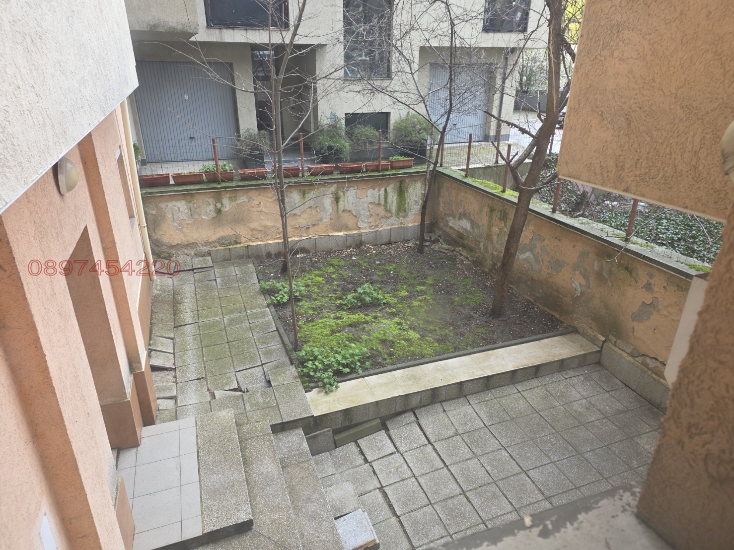 Дава под наем 1-СТАЕН, гр. София, Борово