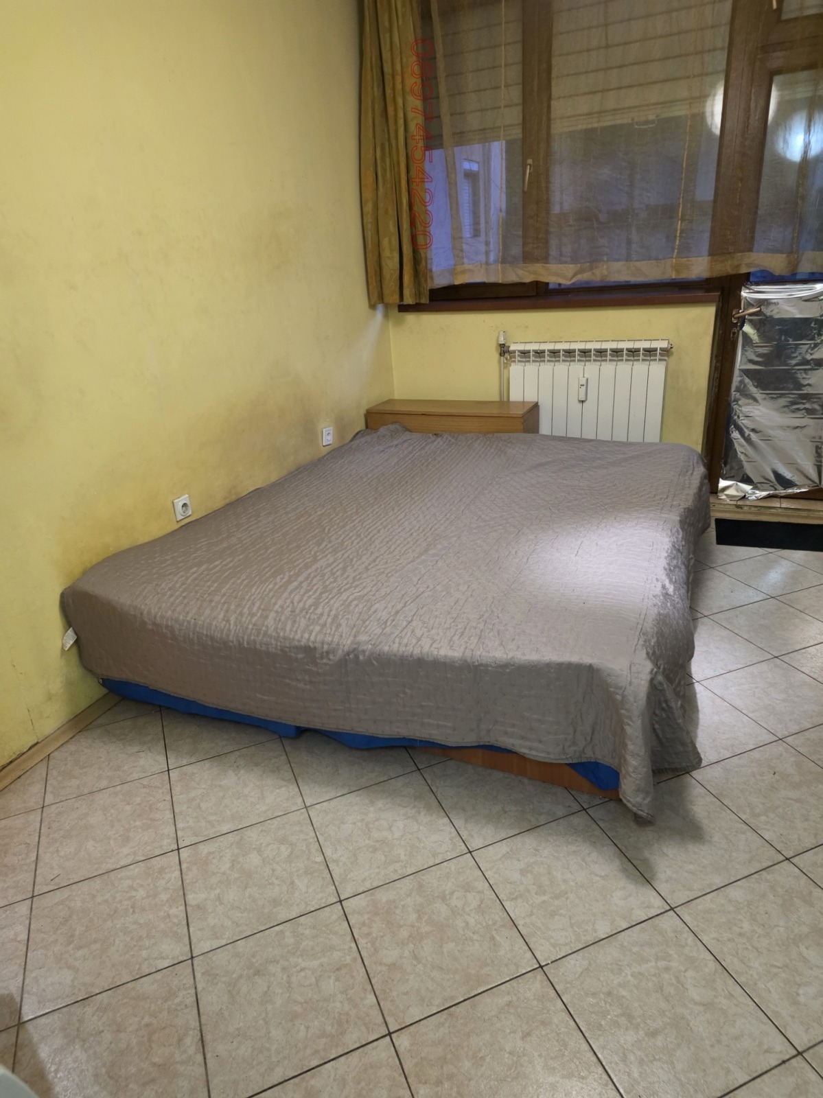 Дава под наем 1-СТАЕН, гр. София, Борово, снимка 5 - Апартаменти - 54103575