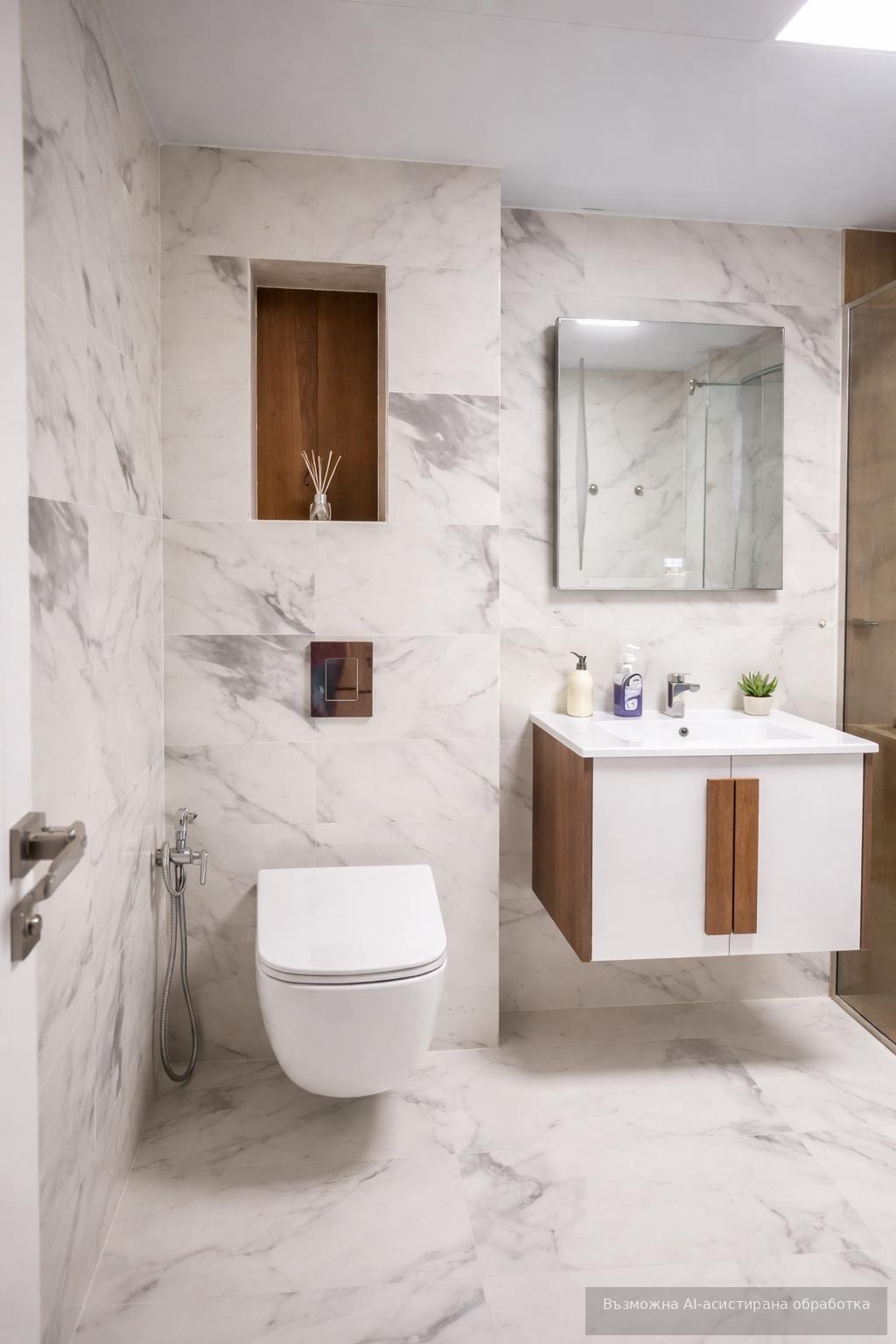 Дава под наем 2-СТАЕН, гр. Пловдив, Съдийски, снимка 5 - Апартаменти - 53912217