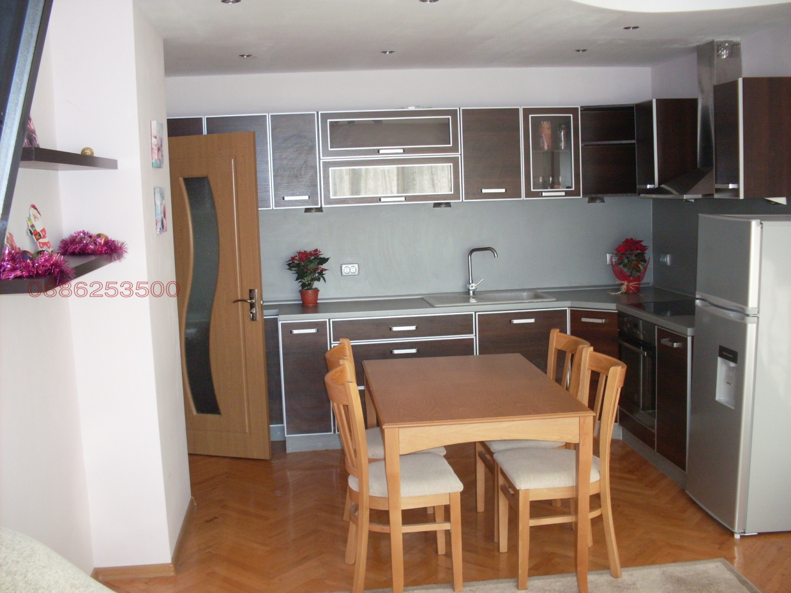 Дава под наем 3-СТАЕН, гр. Варна, Базар Левски, снимка 2 - Апартаменти - 53855070