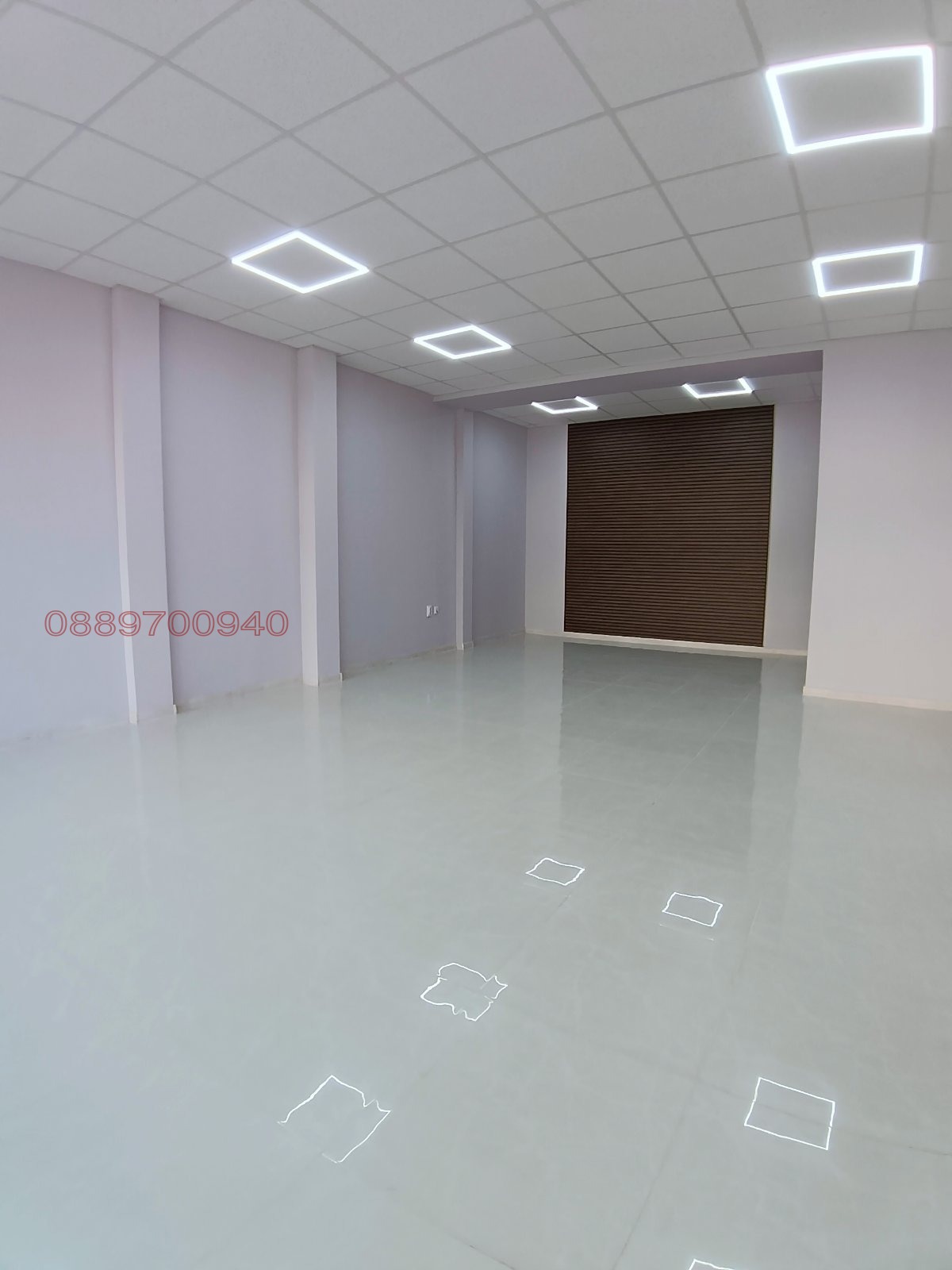 Дава под наем ОФИС, гр. Враца, Център, снимка 4 - Офиси - 55675244