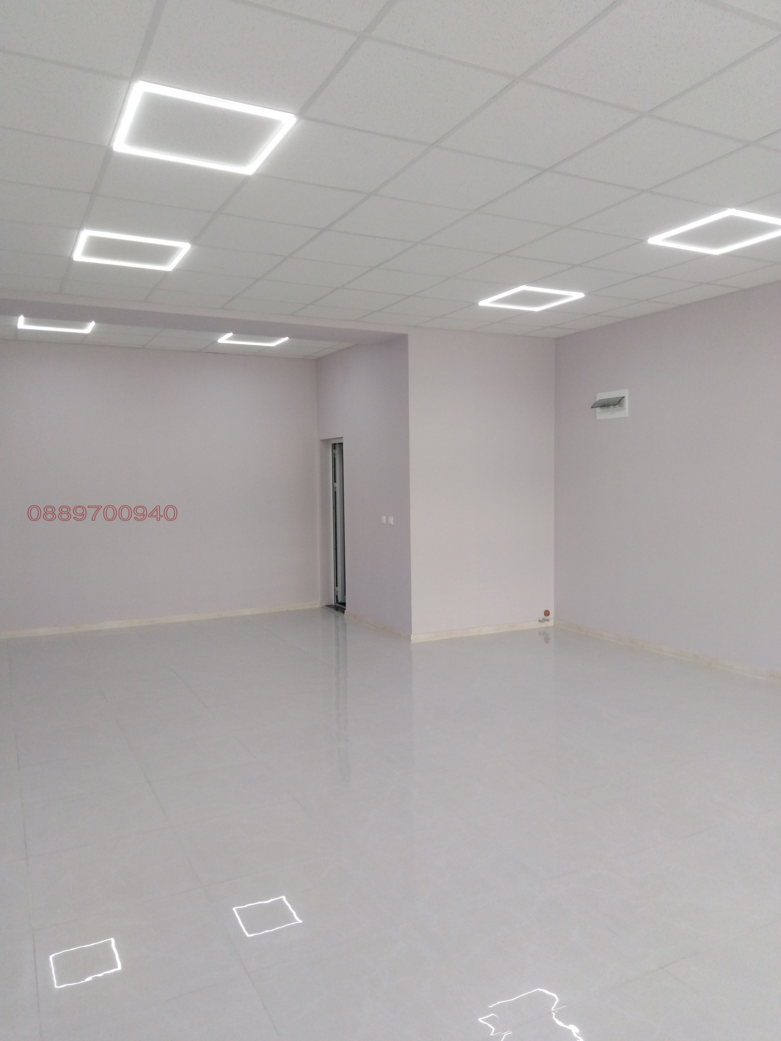 Дава под наем МАГАЗИН, гр. Враца, Център, снимка 2 - Магазини - 55175680