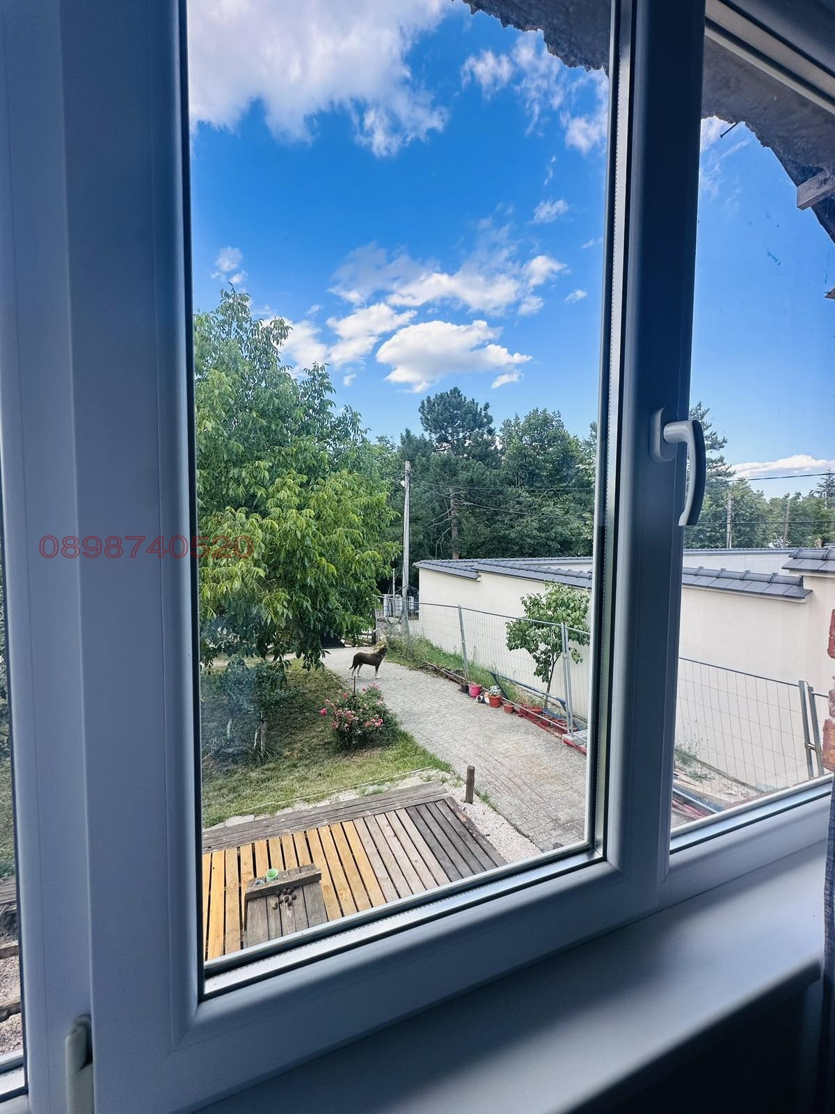 Дава под наем КЪЩА, гр. Хасково, в.з. Хасково, снимка 15 - Къщи - 54900786