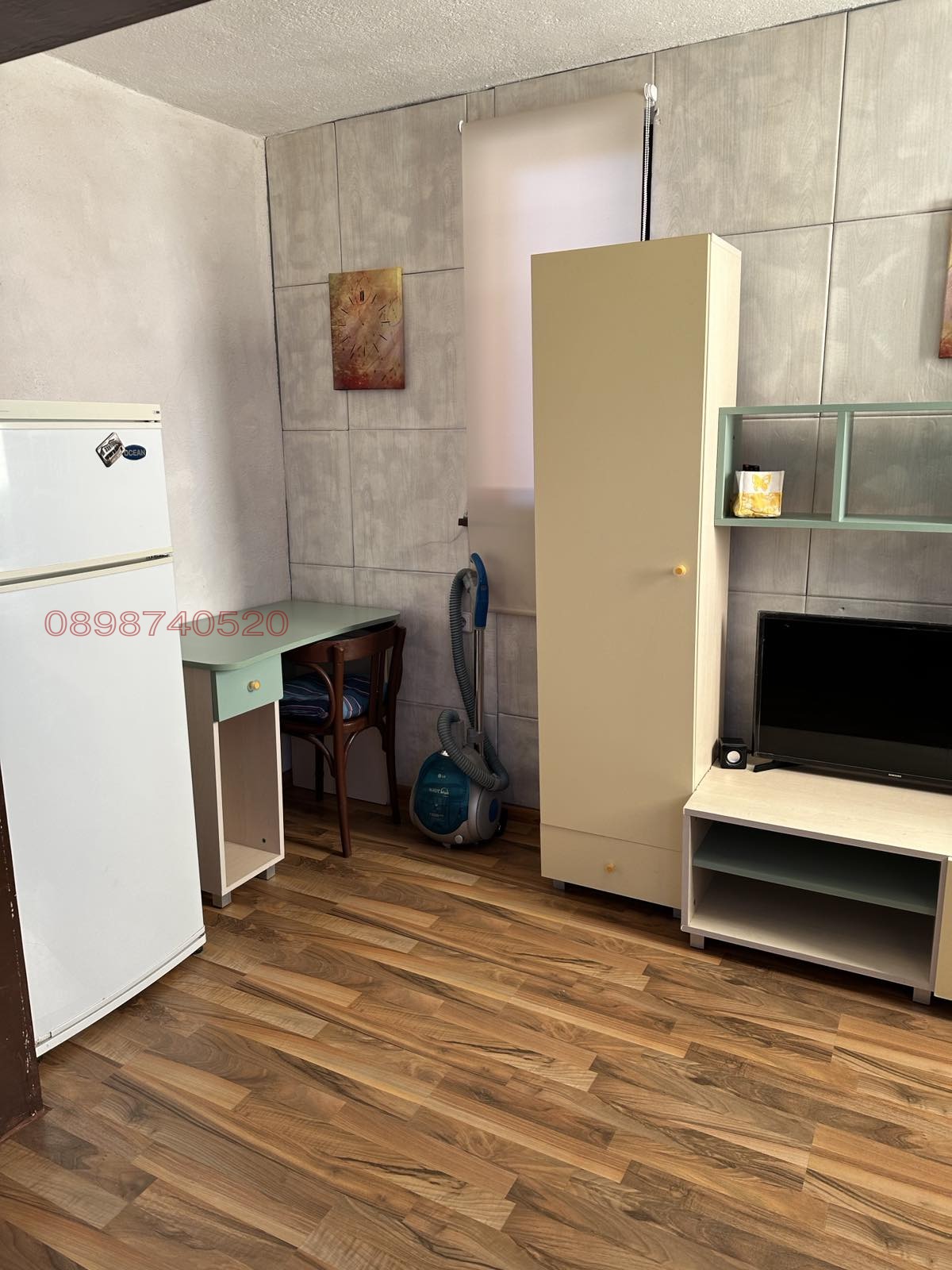 Дава под наем КЪЩА, гр. Хасково, в.з. Хасково, снимка 8 - Къщи - 54900786