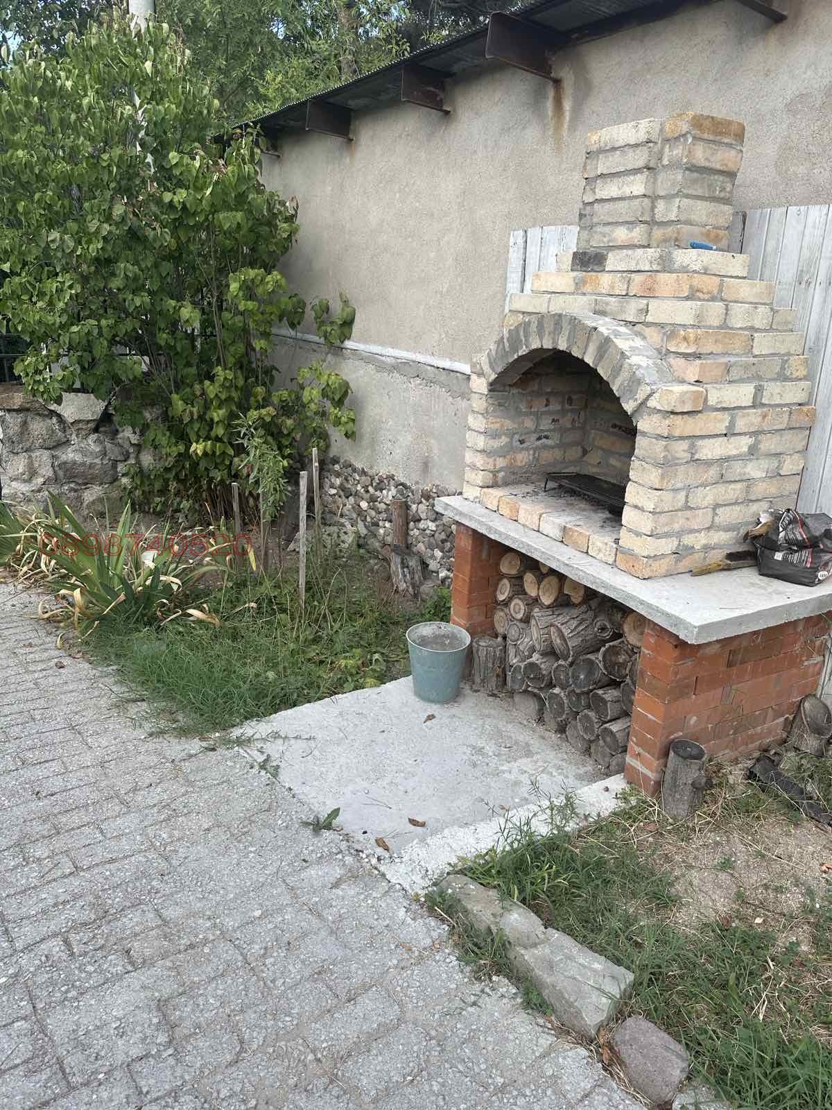 Дава под наем КЪЩА, гр. Хасково, в.з. Хасково, снимка 14 - Къщи - 54900786