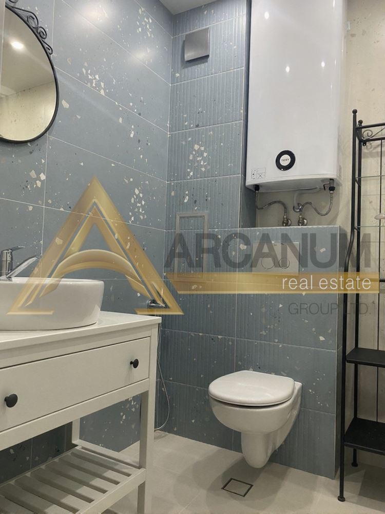 Дава под наем 2-СТАЕН, гр. Варна, Център, снимка 9 - Апартаменти - 53888404