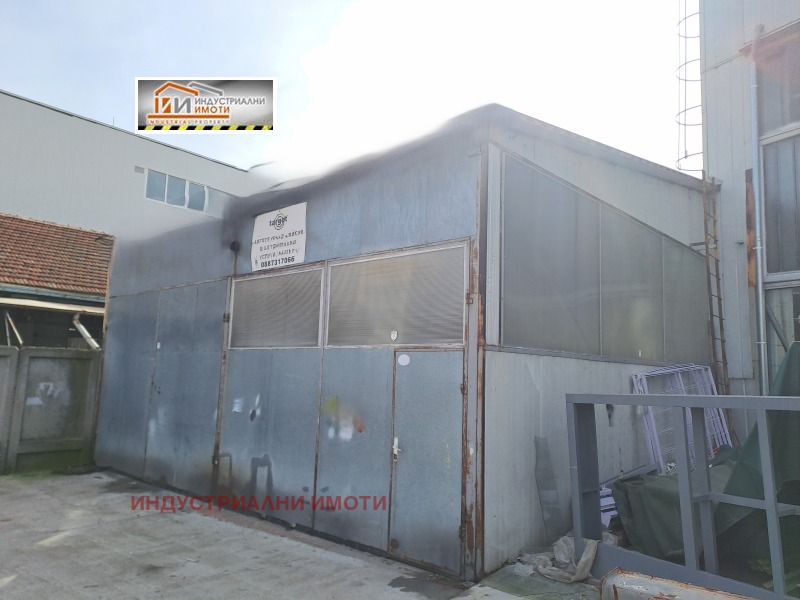 K pronájmu  Úložný prostor Plovdiv , Industrialna zona - Jug , 400 m2 | 82006257 - obraz [2]