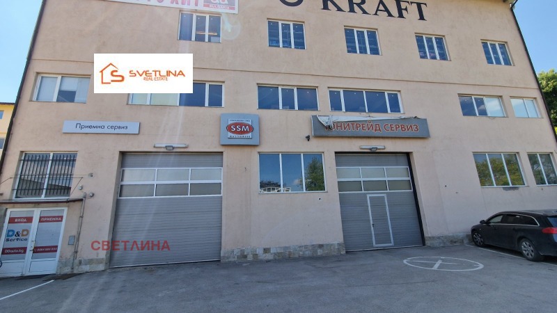 Дава под наем БИЗНЕС ИМОТ, гр. София, Дружба 1