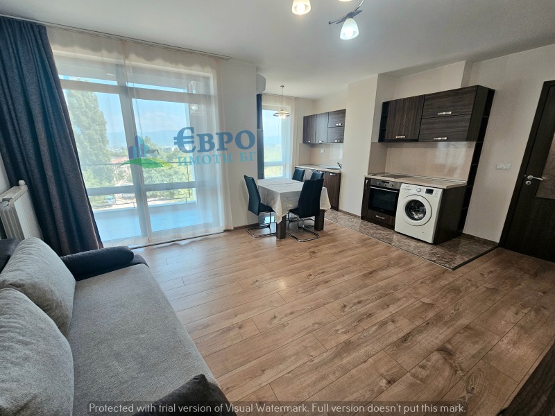 Kiadó  1 hálószoba Sofia , Mladost 1A , 80 négyzetméter | 86855178 - kép [3]