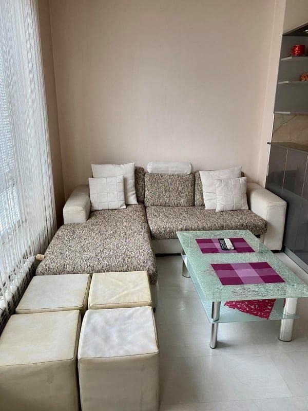 Дава под наем  2-стаен град София , Студентски град , 60 кв.м | 85475310