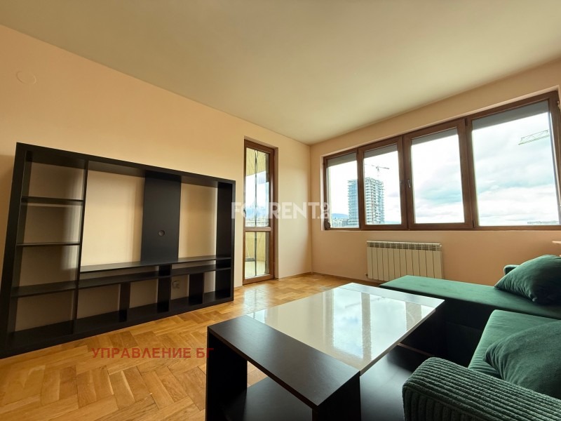 Дава под наем 2-СТАЕН, гр. София, Младост 3, снимка 3 - Апартаменти - 54188299