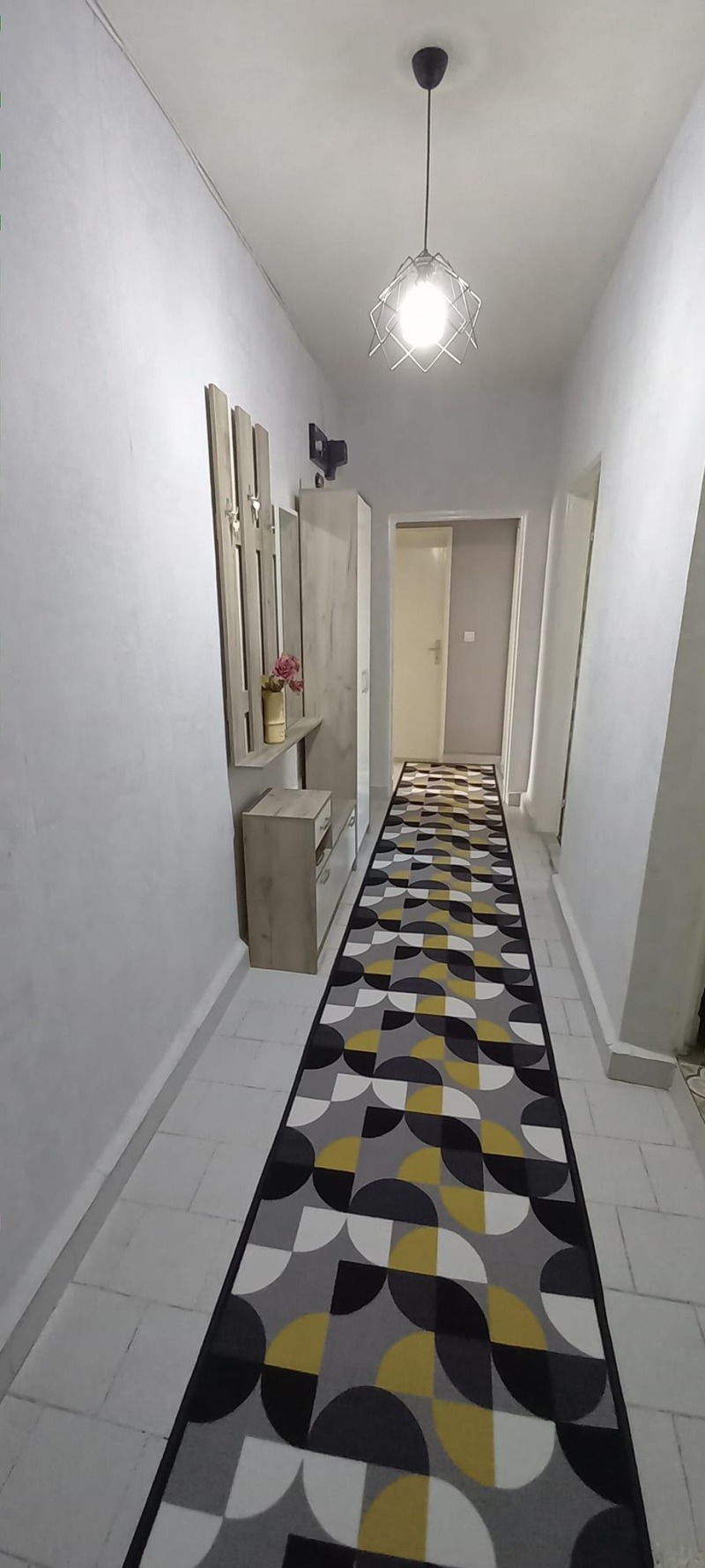 Дава под наем 3-СТАЕН, гр. Варна, Зимно кино Тракия, снимка 2 - Апартаменти - 52118137