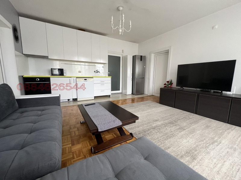 Дава под наем 3-СТАЕН, гр. София, Красна поляна 2, снимка 2 - Апартаменти - 53266825