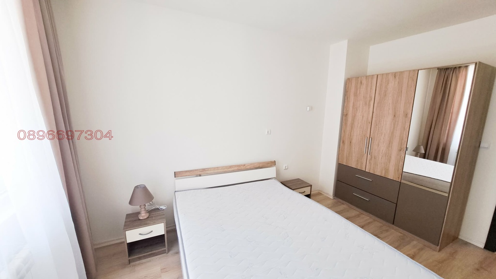 Дава под наем 2-СТАЕН, гр. София, Център, снимка 9 - Апартаменти - 53944739