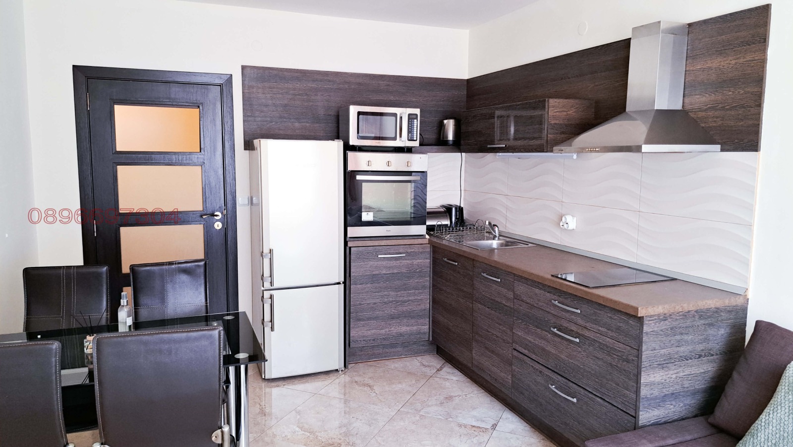 Дава под наем 2-СТАЕН, гр. София, Център, снимка 6 - Апартаменти - 53944739