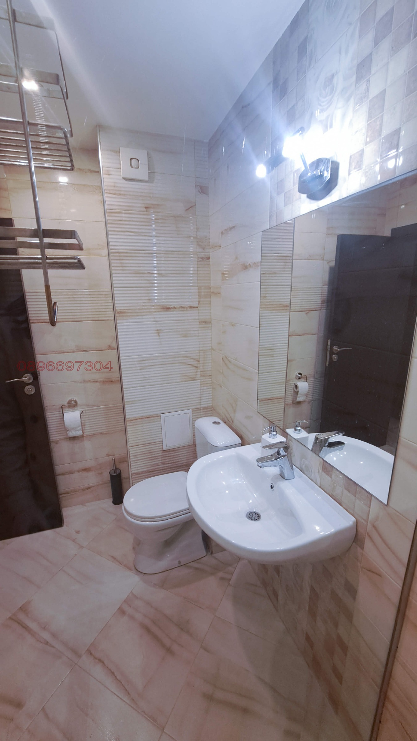 Дава под наем 2-СТАЕН, гр. София, Център, снимка 11 - Апартаменти - 53944739