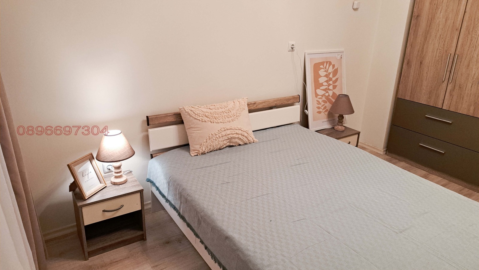 Дава под наем 2-СТАЕН, гр. София, Център, снимка 7 - Апартаменти - 53944739