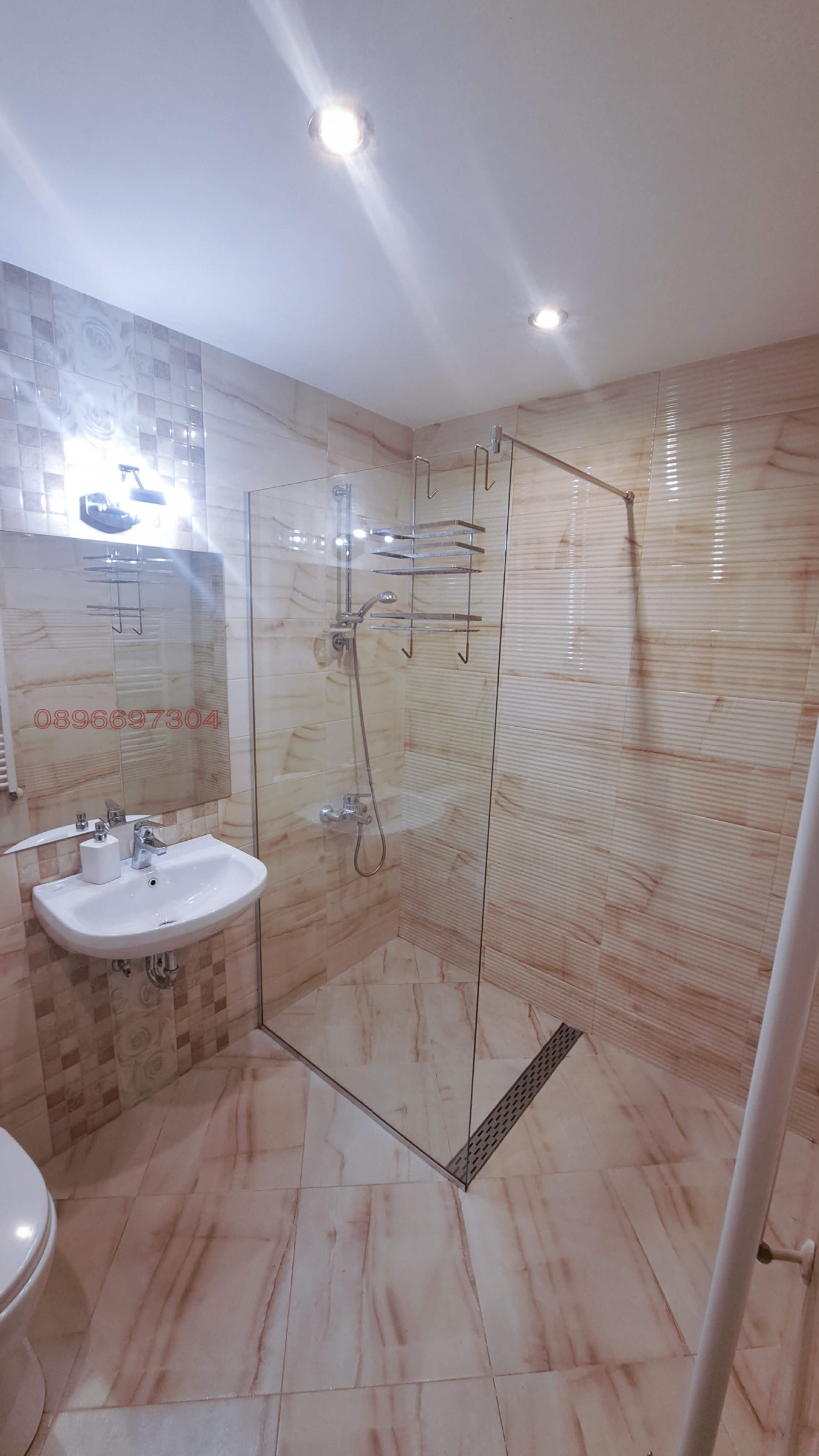 Дава под наем 2-СТАЕН, гр. София, Център, снимка 10 - Апартаменти - 53944739