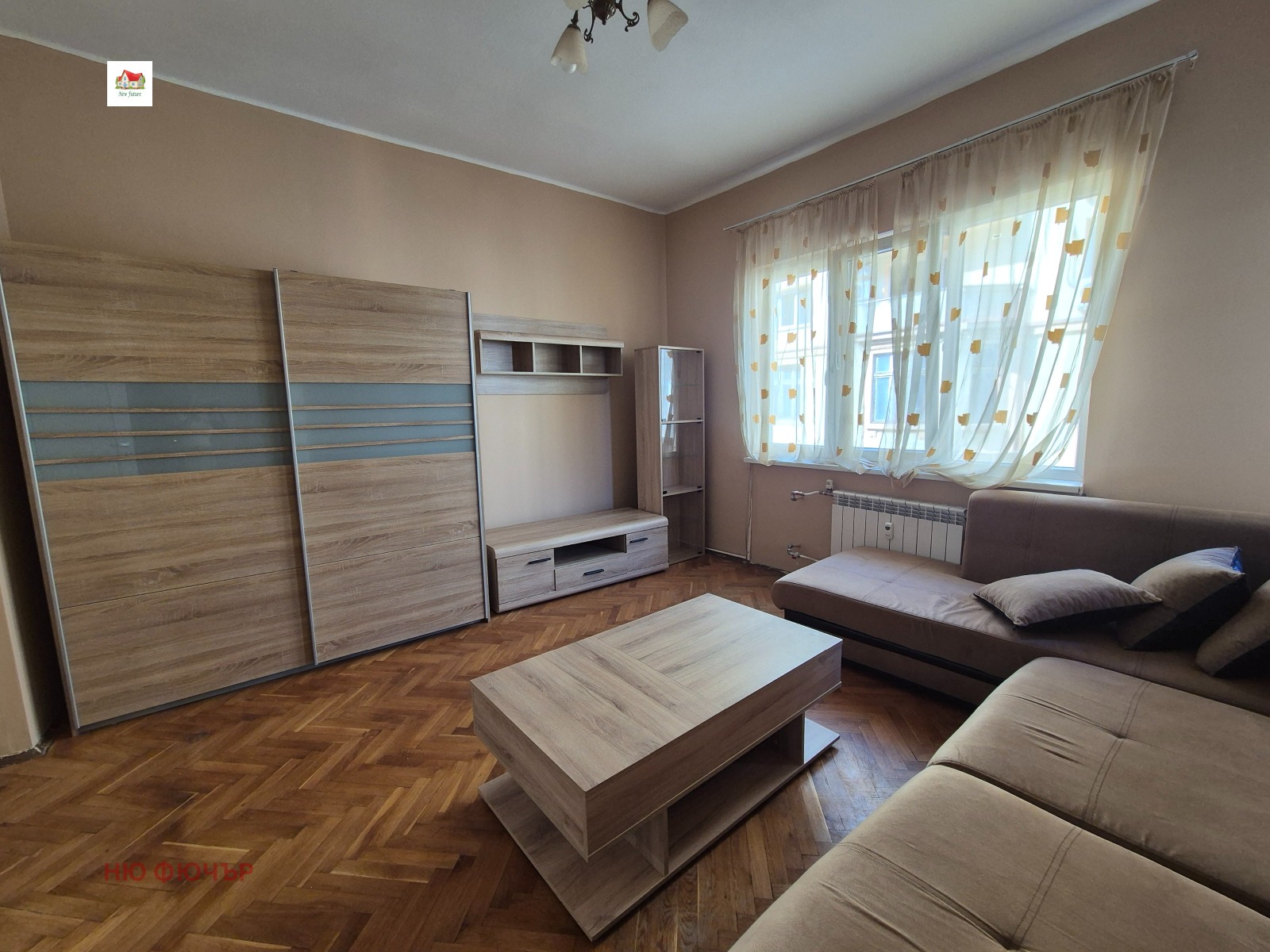Дава под наем 2-СТАЕН, гр. София, Център, снимка 3 - Апартаменти - 55269781