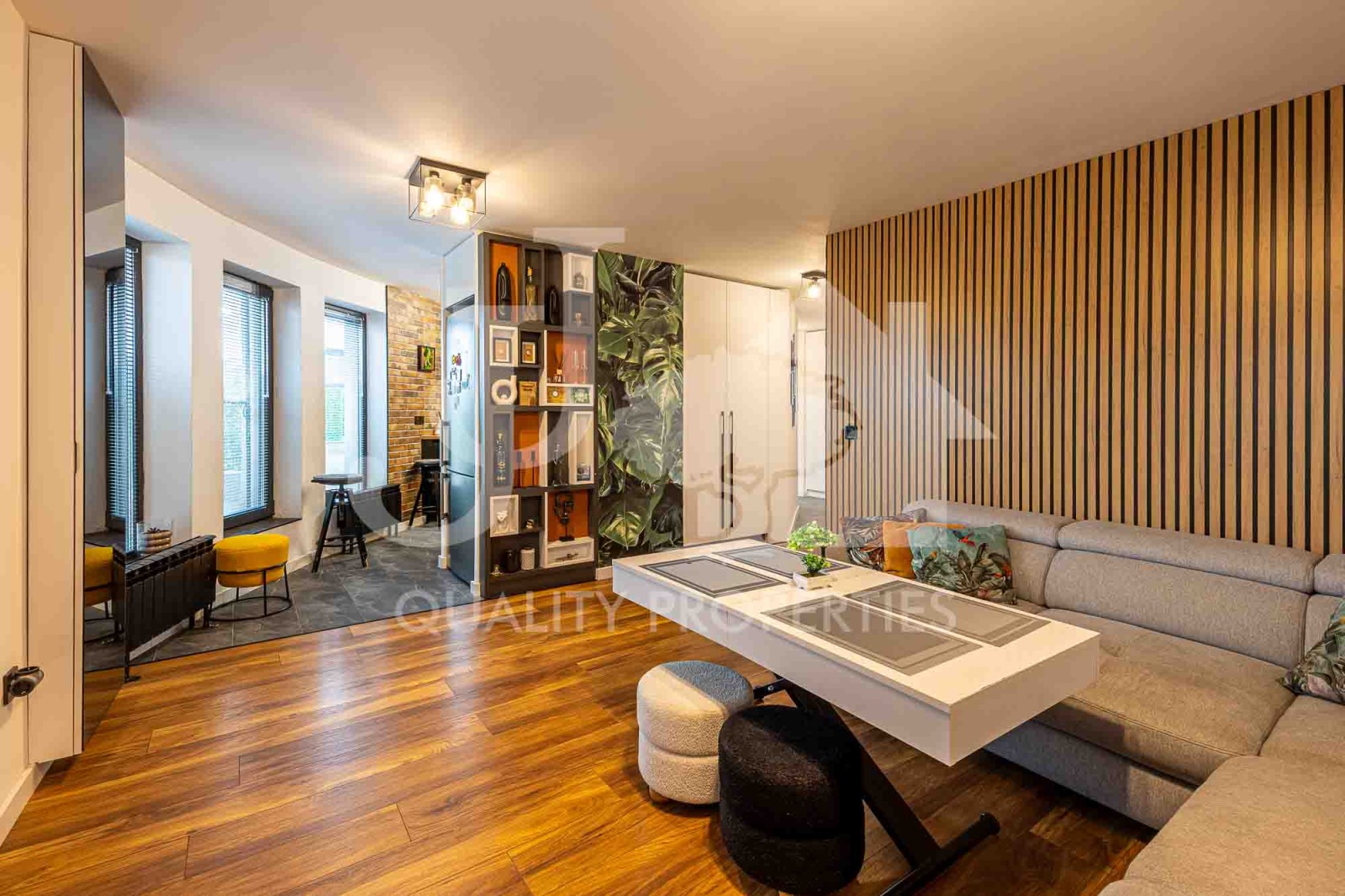 Дава под наем 3-СТАЕН, гр. София, Овча купел, снимка 2 - Апартаменти - 54036568