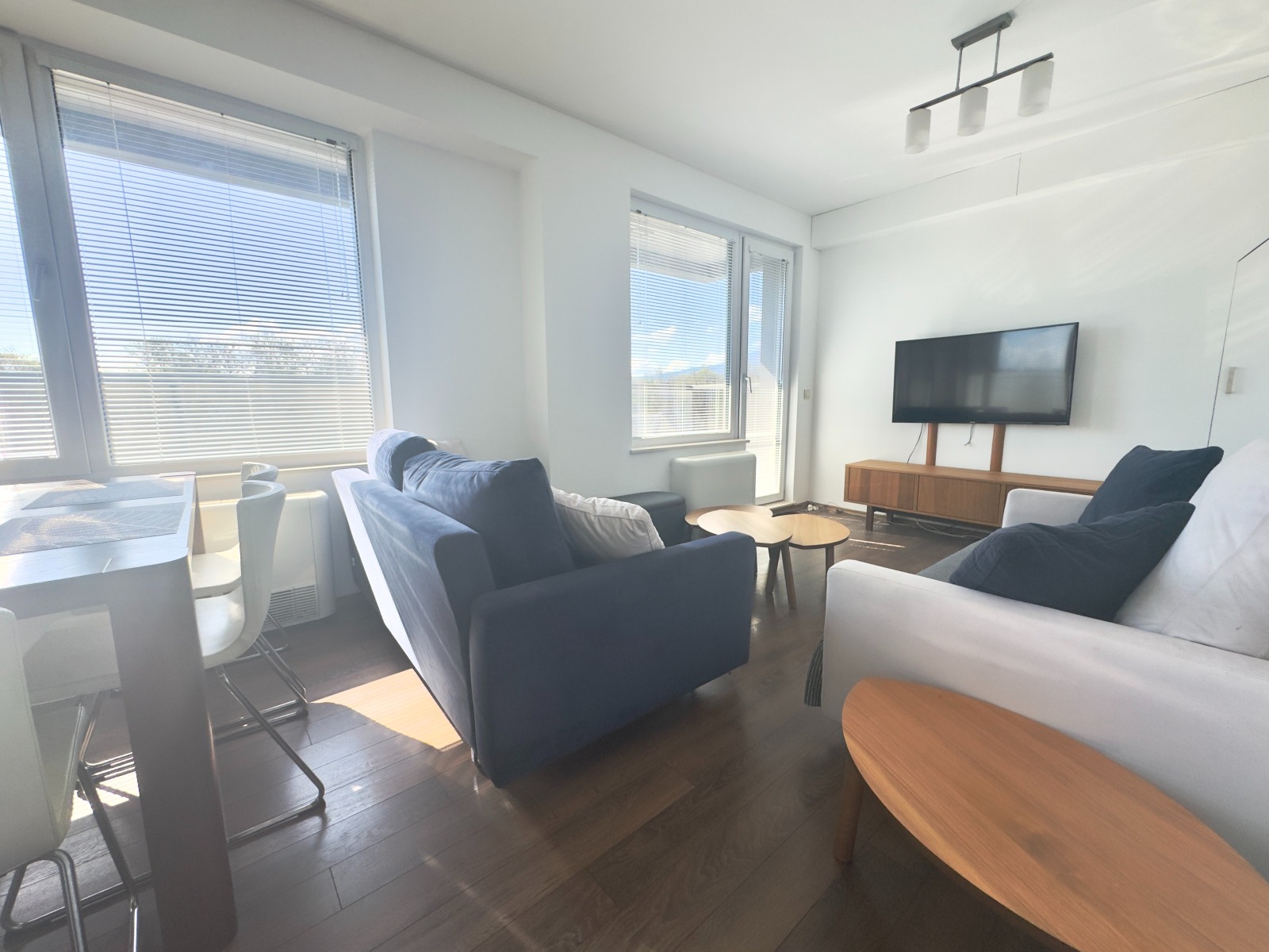 Дава под наем 4-СТАЕН, гр. София, Лозенец, снимка 3 - Апартаменти - 54338213