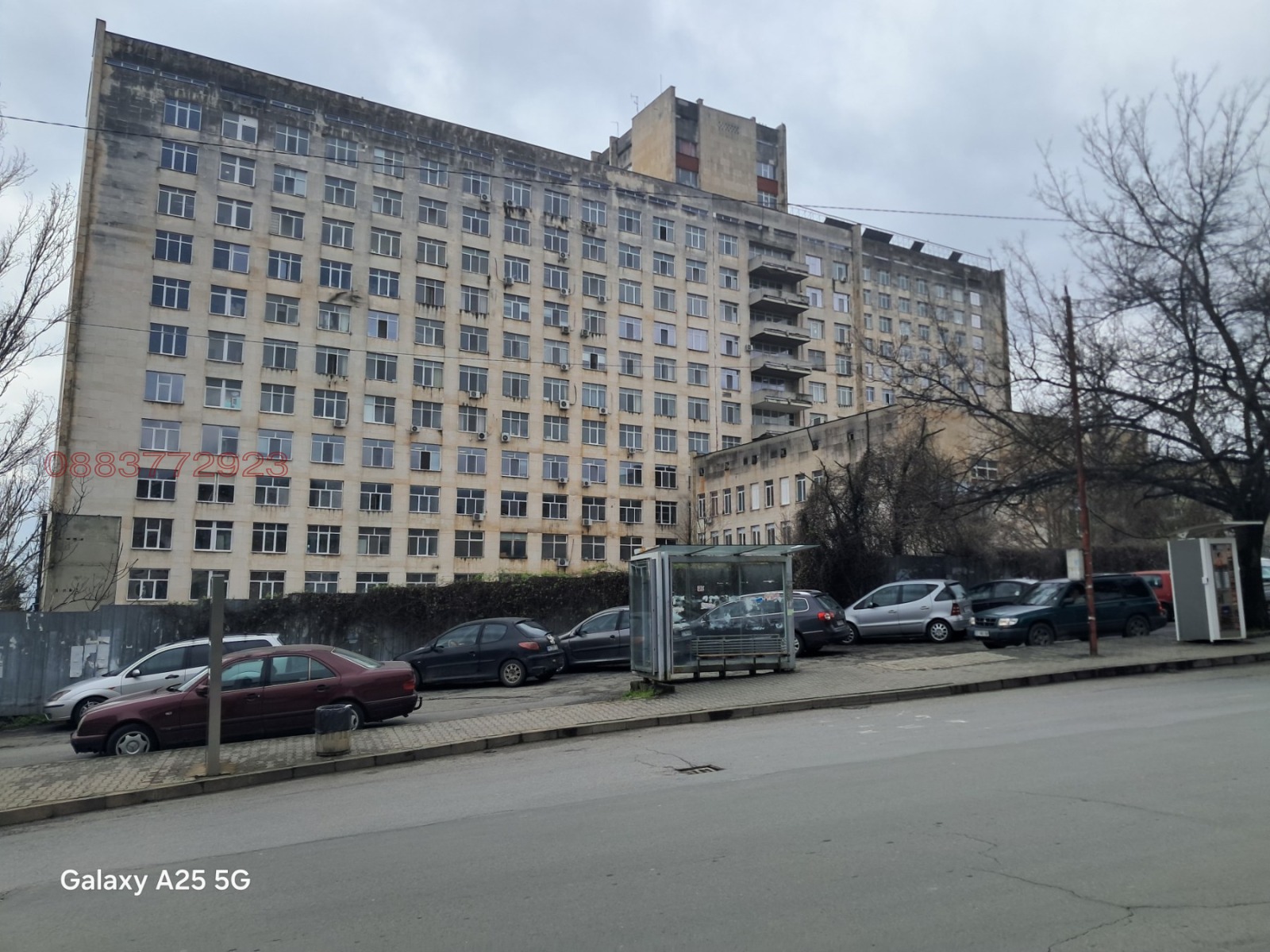 Дава под наем ОФИС, гр. Стара Загора, Македонски, снимка 10 - Офиси - 54106273