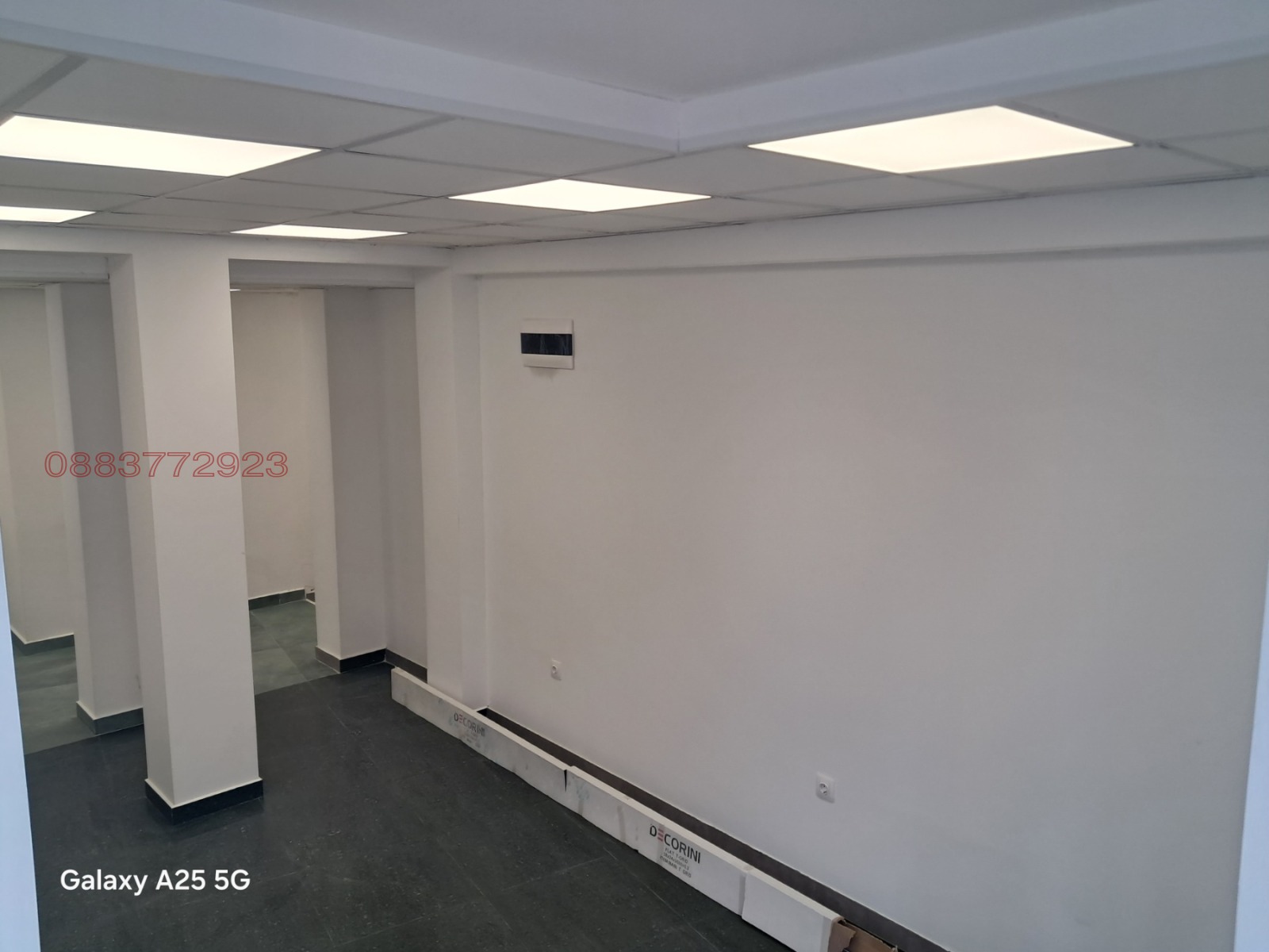 Дава под наем ОФИС, гр. Стара Загора, Македонски, снимка 7 - Офиси - 54106273