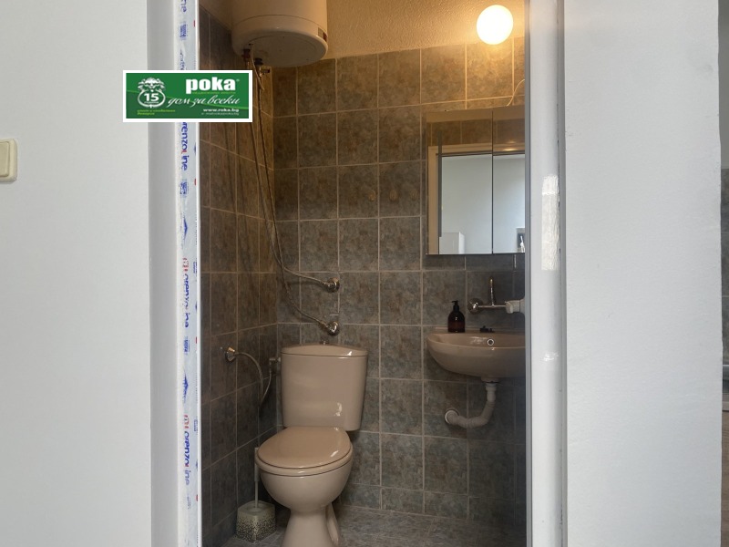Do wynajęcia  1 sypialnia Stara Zagora , Remiza , 40 mkw | 66046800 - obraz [6]
