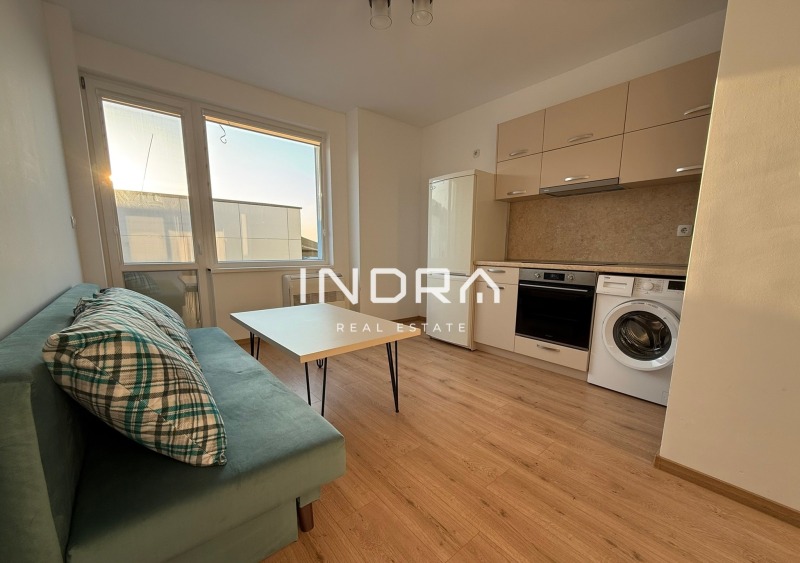 Дава под наем 2-СТАЕН, гр. Бургас, Сарафово, снимка 5 - Апартаменти - 52315870