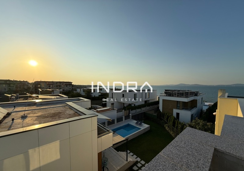 Дава под наем 2-СТАЕН, гр. Бургас, Сарафово, снимка 10 - Апартаменти - 52315870