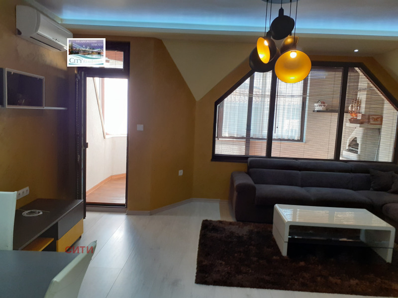 Дава под наем 2-СТАЕН, гр. Пловдив, Кючук Париж, снимка 5 - Апартаменти - 52845095