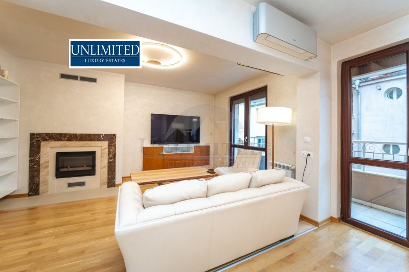 Дава под наем 2-СТАЕН, гр. София, Център, снимка 3 - Апартаменти - 53484985