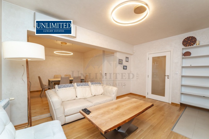 Дава под наем 2-СТАЕН, гр. София, Център, снимка 2 - Апартаменти - 53484985