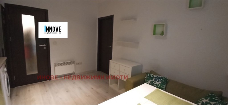 Дава под наем 2-СТАЕН, гр. София, Зона Б-5, снимка 2 - Апартаменти - 53601644