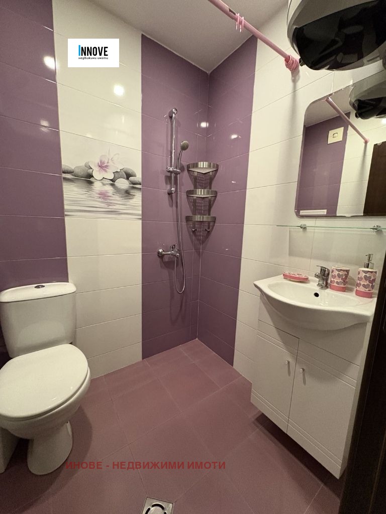 Дава под наем 2-СТАЕН, гр. София, Зона Б-5, снимка 4 - Апартаменти - 53755924