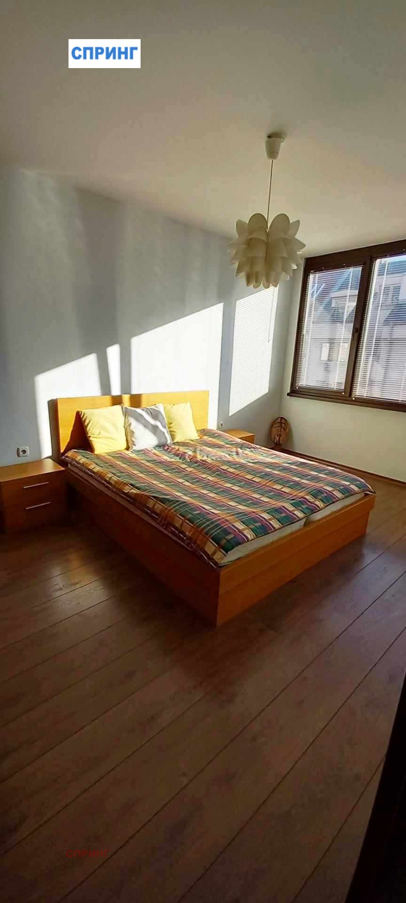 Дава под наем 3-СТАЕН, гр. София, Лозенец, снимка 12 - Апартаменти - 52382211