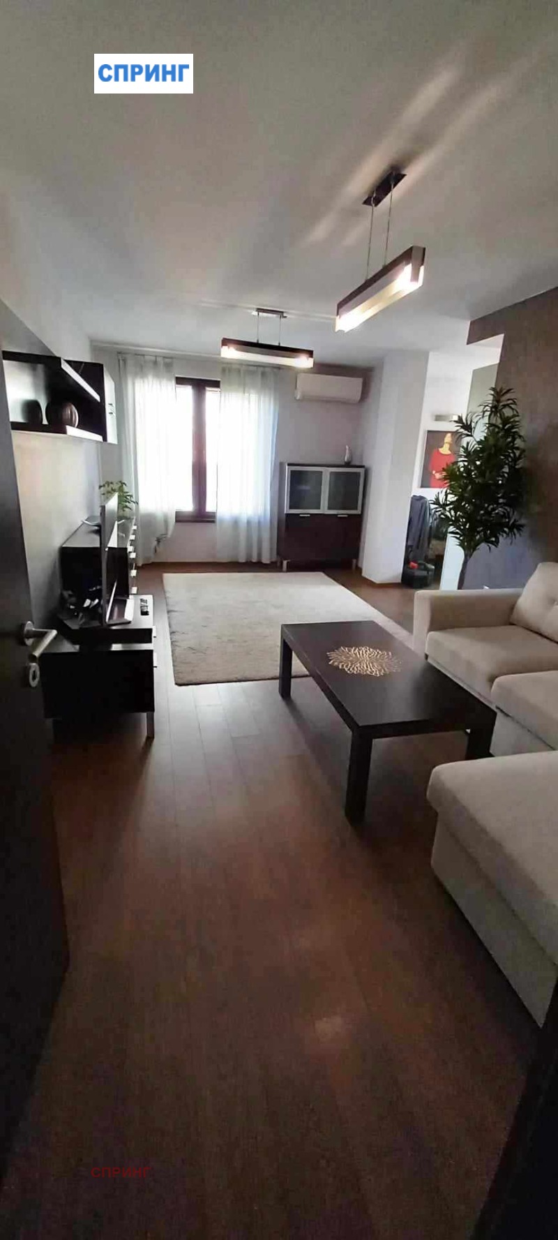 Дава под наем 3-СТАЕН, гр. София, Лозенец, снимка 6 - Апартаменти - 52382211