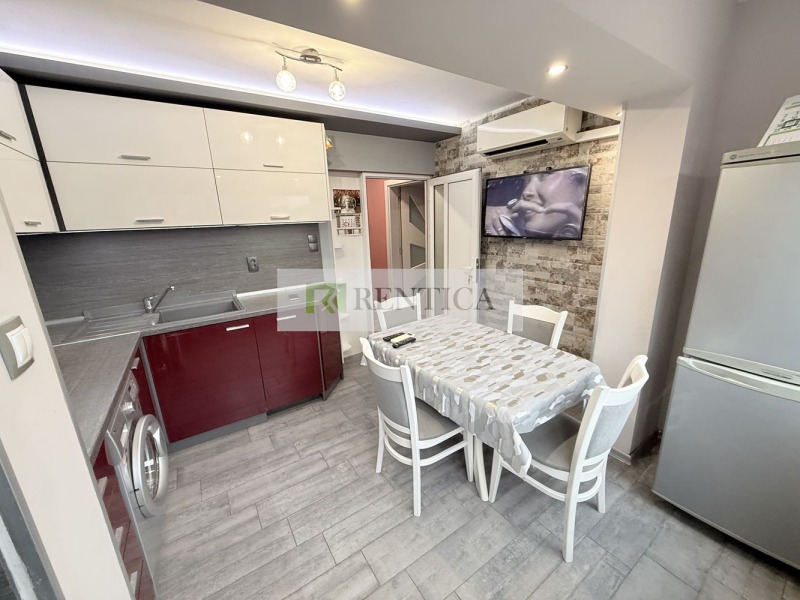 Дава под наем 3-СТАЕН, гр. Варна, Трошево, снимка 2 - Апартаменти - 53523092