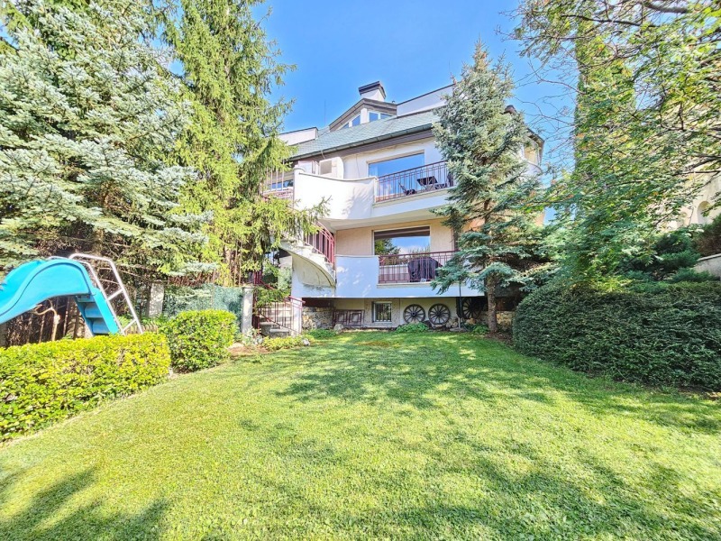 Под наем КЪЩА, град София, Бояна • 2199 € • 23372841 — Holmes.bg