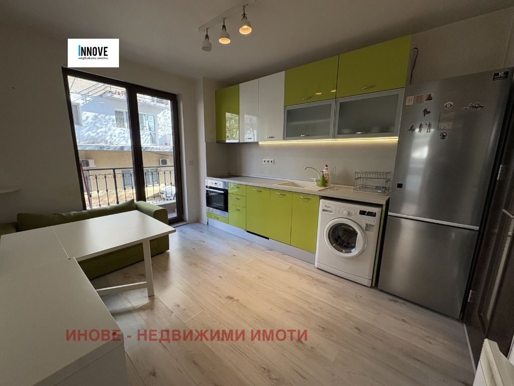 Дава под наем 2-СТАЕН, гр. София, Зона Б-5, снимка 2 - Апартаменти - 54023867