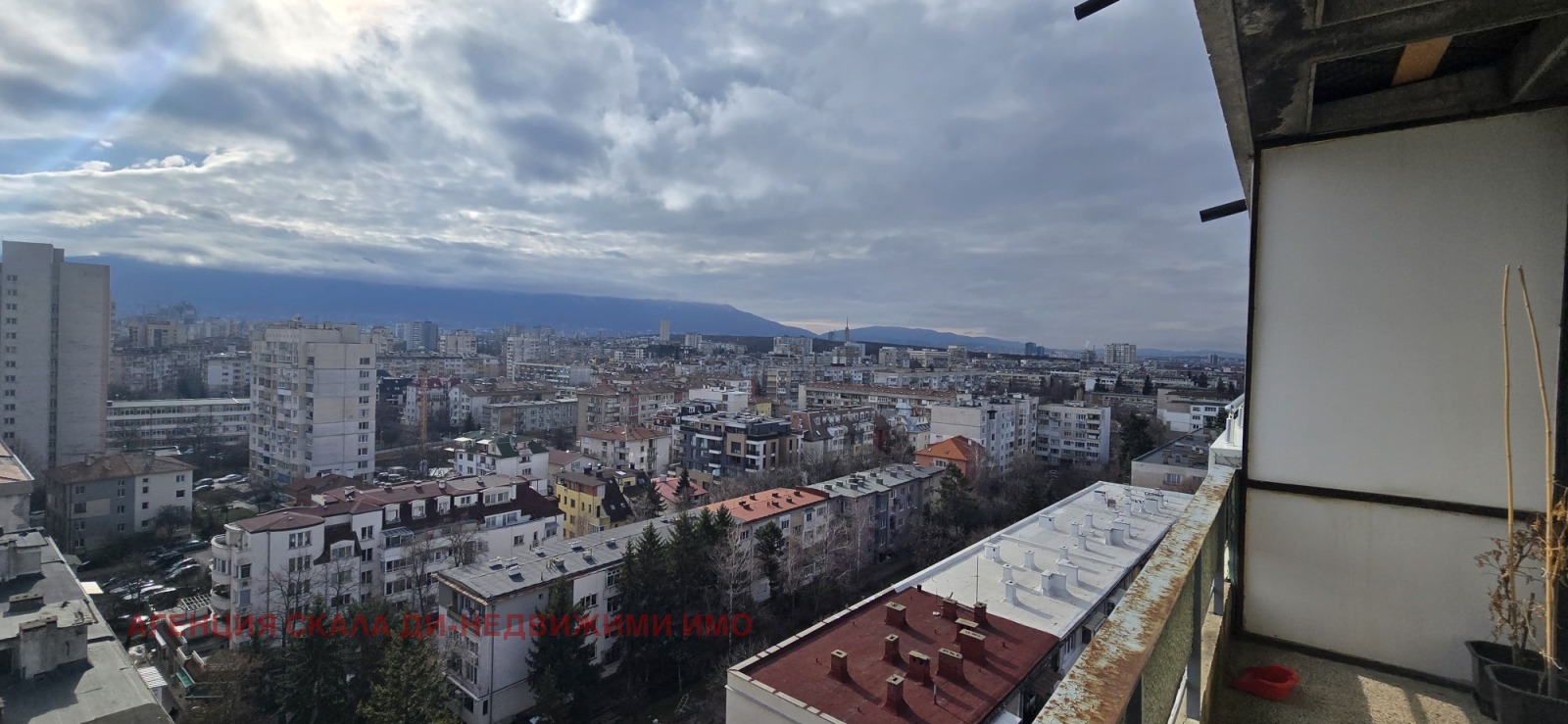 Дава под наем 2-СТАЕН, гр. София, Гео Милев, снимка 16 - Апартаменти - 54406020