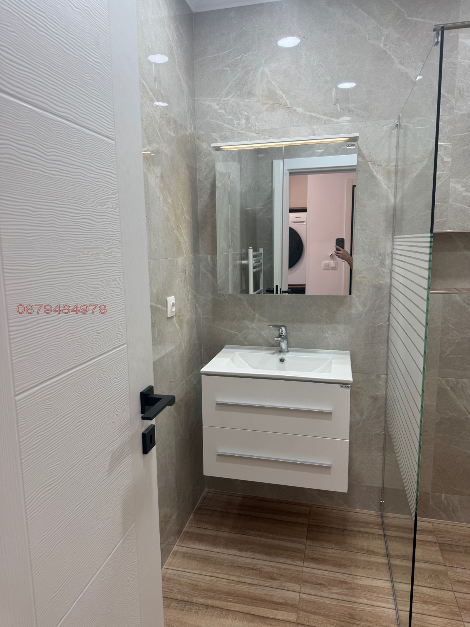 Дава под наем 3-СТАЕН, гр. Пловдив, Тракия, снимка 6 - Апартаменти - 54189074