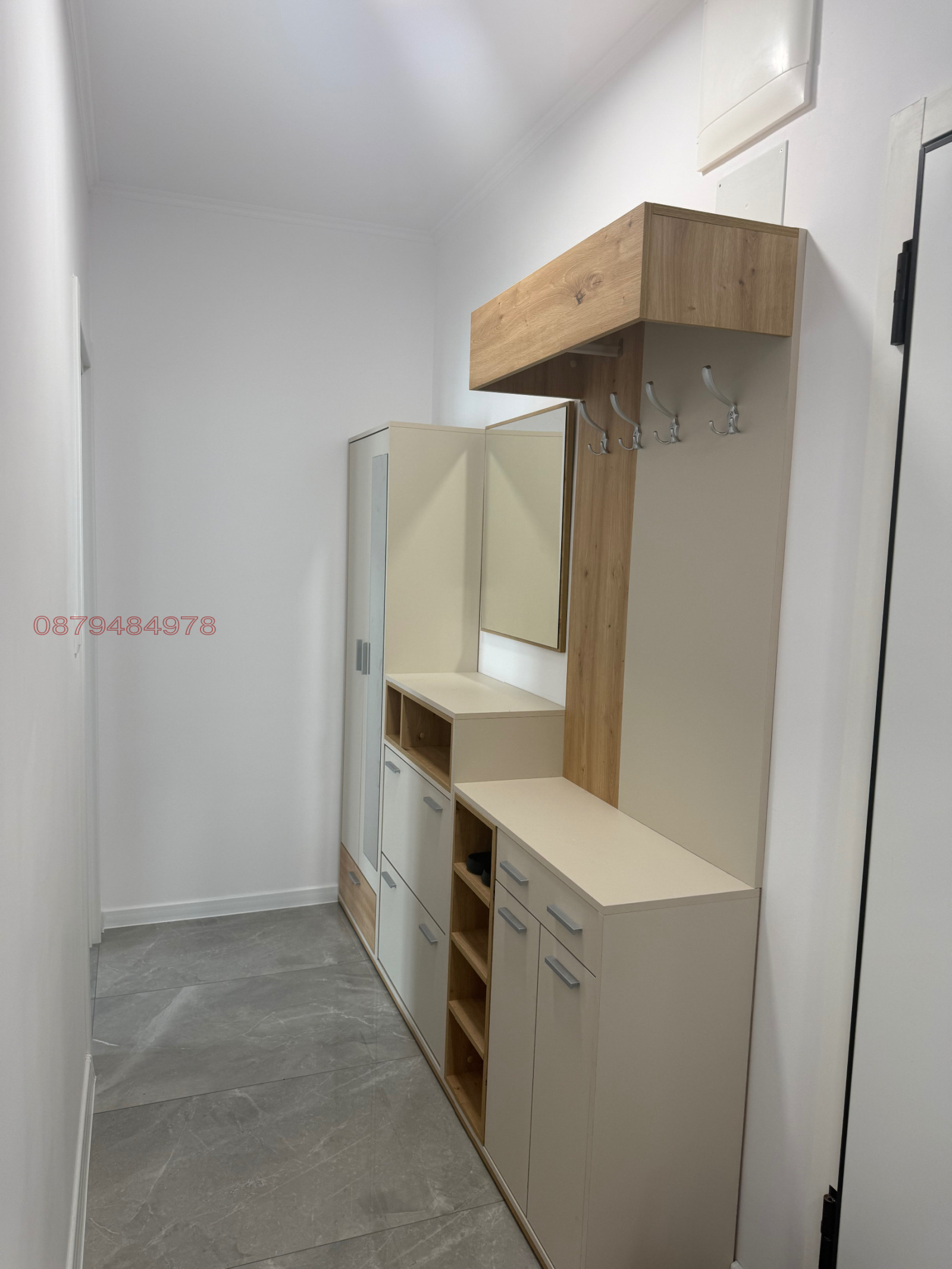 Дава под наем 3-СТАЕН, гр. Пловдив, Тракия, снимка 7 - Апартаменти - 54189074