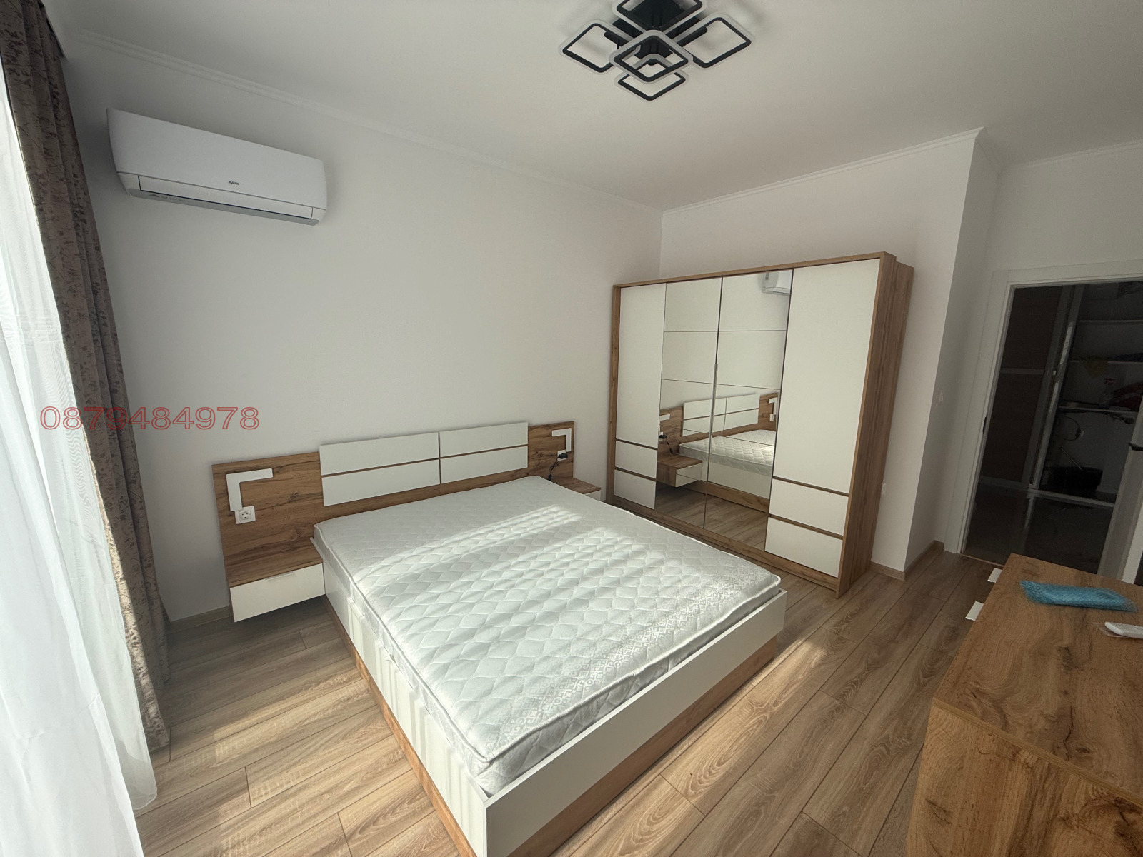 Дава под наем 3-СТАЕН, гр. Пловдив, Тракия, снимка 11 - Апартаменти - 54189074