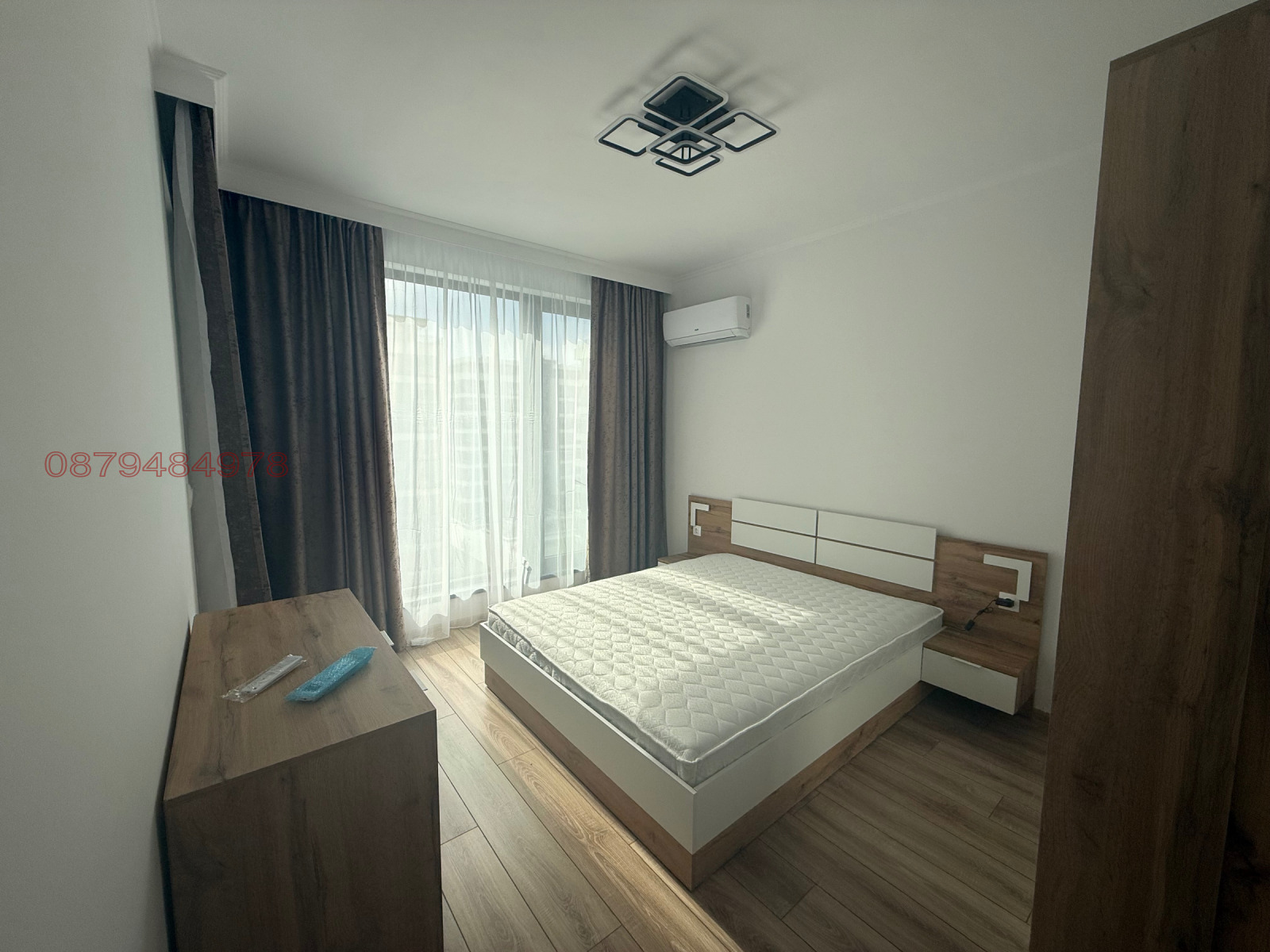 Дава под наем 3-СТАЕН, гр. Пловдив, Тракия, снимка 10 - Апартаменти - 54189074