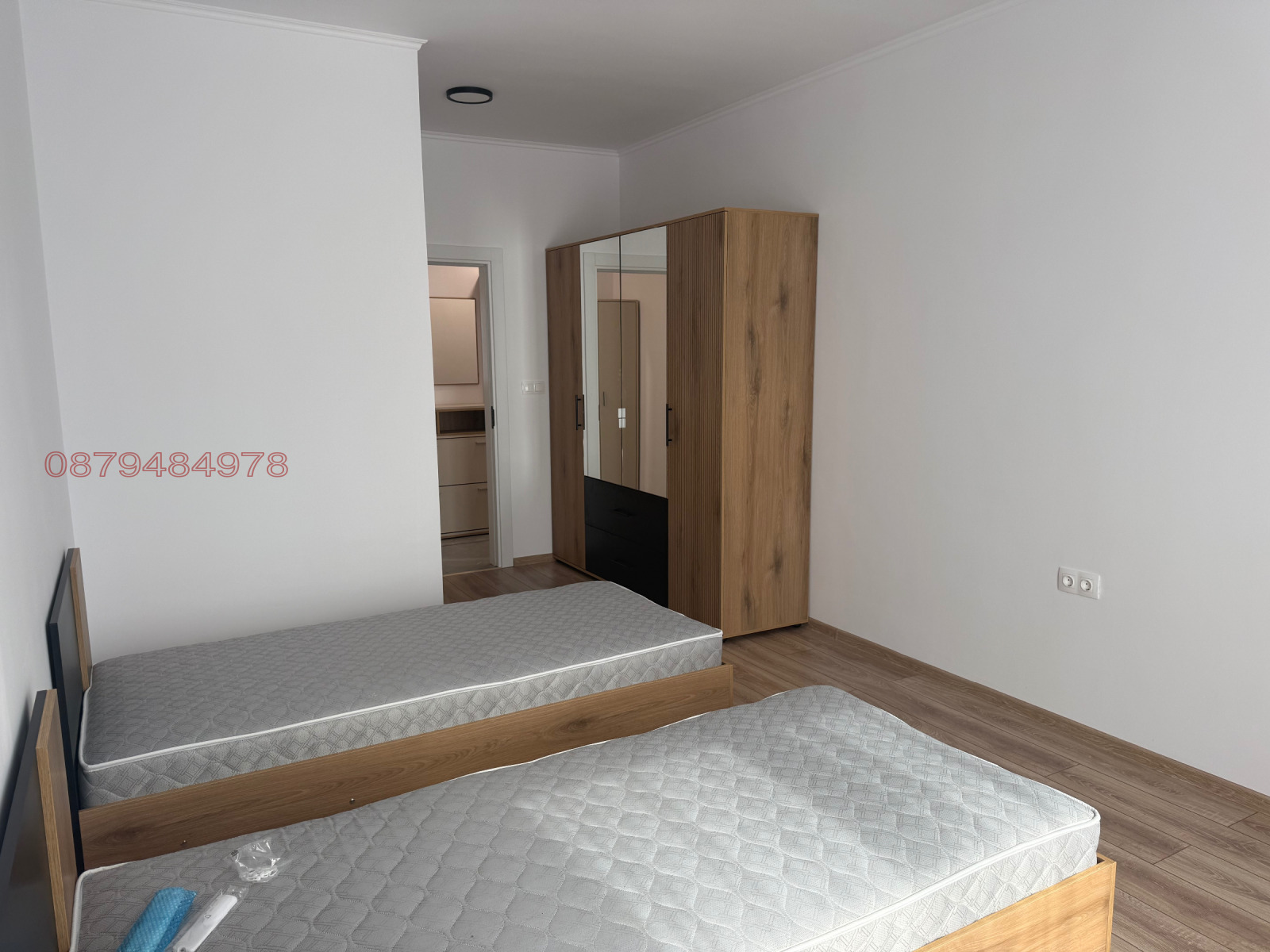 Дава под наем 3-СТАЕН, гр. Пловдив, Тракия, снимка 4 - Апартаменти - 54189074