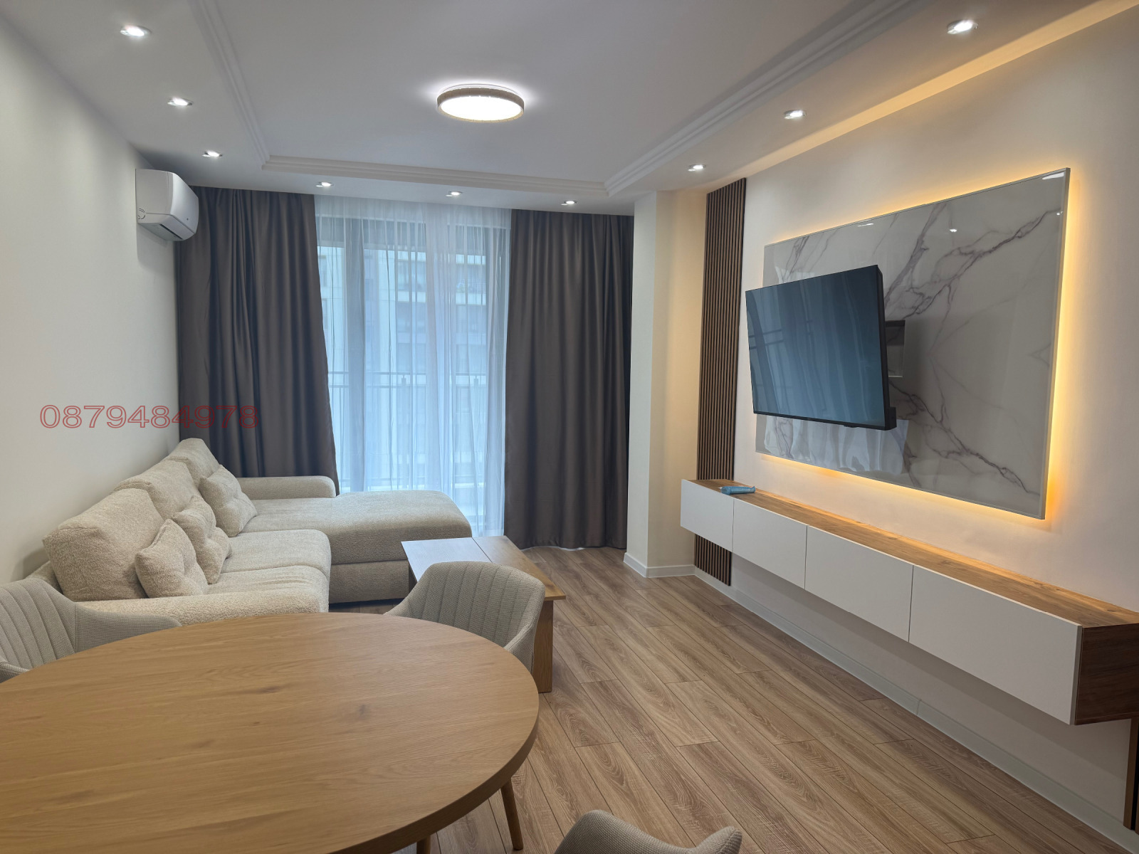 Дава под наем 3-СТАЕН, гр. Пловдив, Тракия