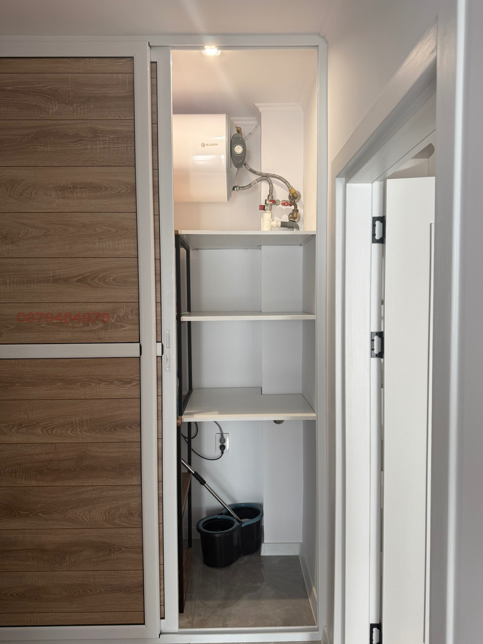 Дава под наем 3-СТАЕН, гр. Пловдив, Тракия, снимка 9 - Апартаменти - 54189074